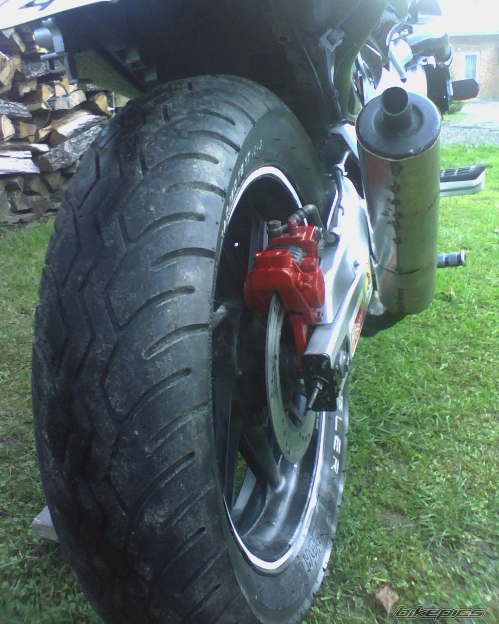 1998 HONDA NSR 125 | Picture 1835490 motorcycle photo