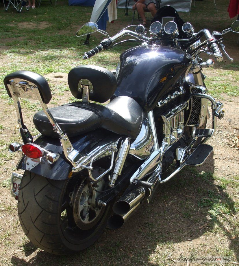 2008 TRIUMPH ROCKET III | Picture 1835492 motorcycle photo