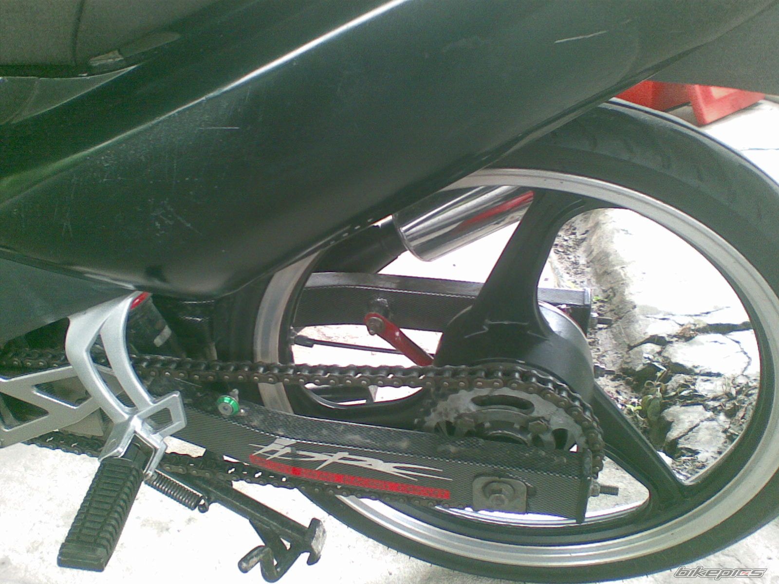 2009 SUZUKI RG 110 | Picture 1835513 motorcycle photo