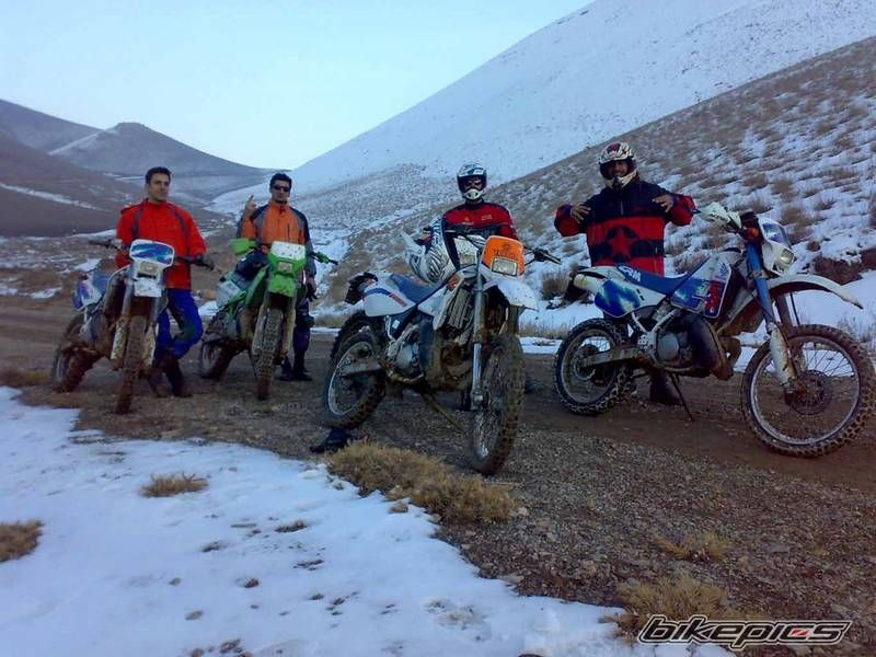 2010 KAWASAKI KDX 250 | Picture 1835609 motorcycle photo