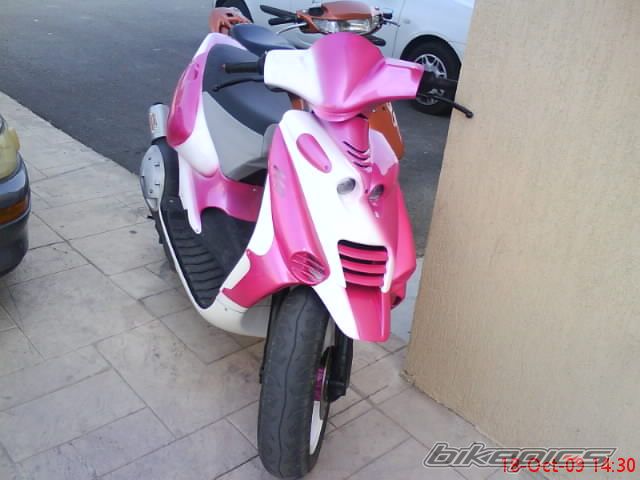 2009 BETA ARK 50 LC | Picture 1835611 motorcycle photo