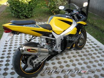 2001 SUZUKI GSX R 750 | Picture 1835737 motorcycle photo