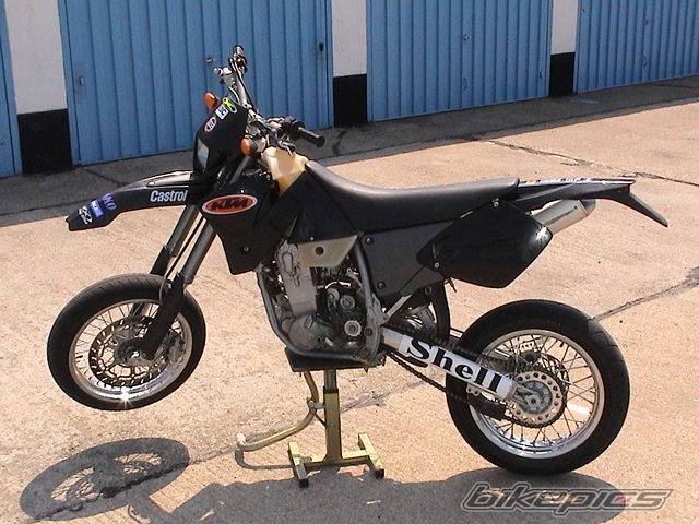2003 KTM 525 EXC | Picture 183576 motorcycle photo
