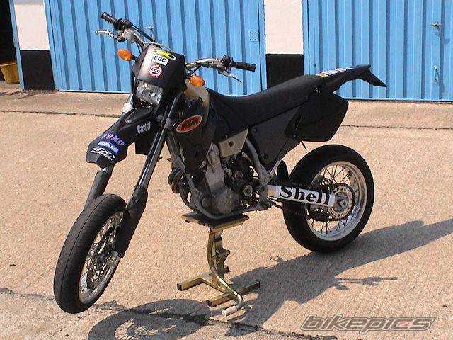 2003 KTM 525 EXC | Picture 183577 motorcycle photo