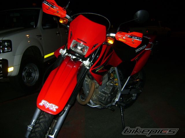 2009 HONDA XR TORNADO | Picture 1835832 motorcycle photo
