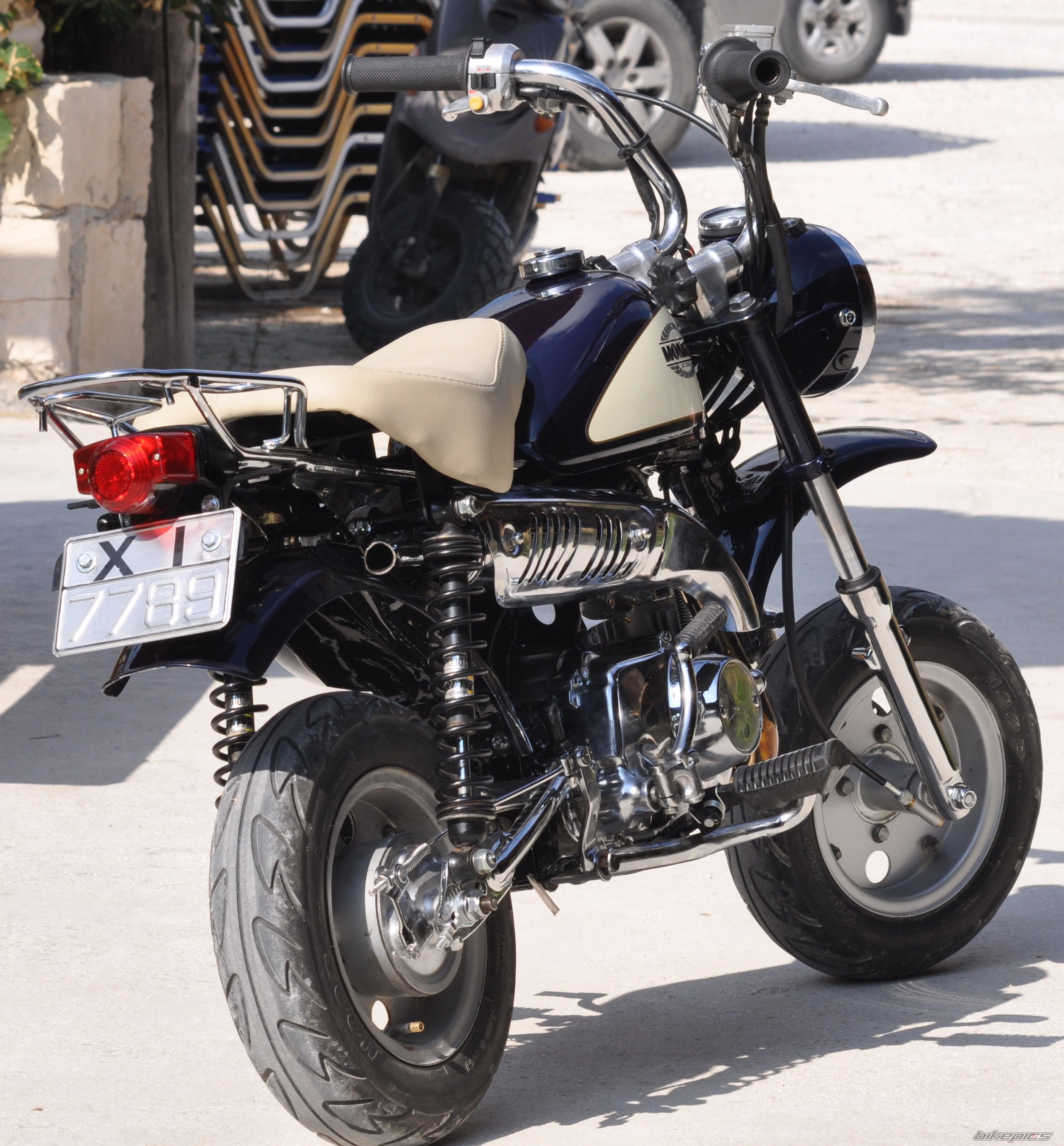 2010 HONDA BOBOS | Picture 1835948 motorcycle photo