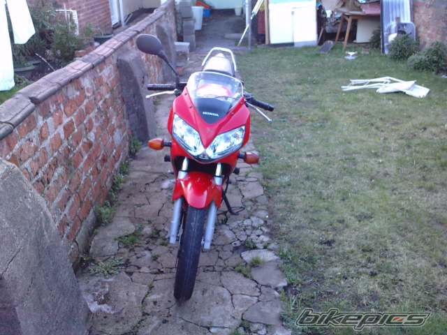 2005 HONDA CBR 125 | Picture 1836039 motorcycle photo