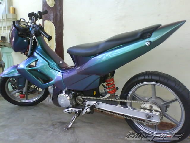 2005 HONDA XRM 110 | Picture 1836042 motorcycle photo