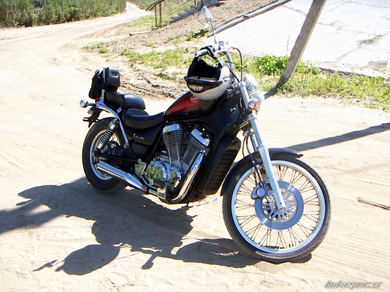 1994 SUZUKI INTRUDER 400 | Picture 1836063 motorcycle photo
