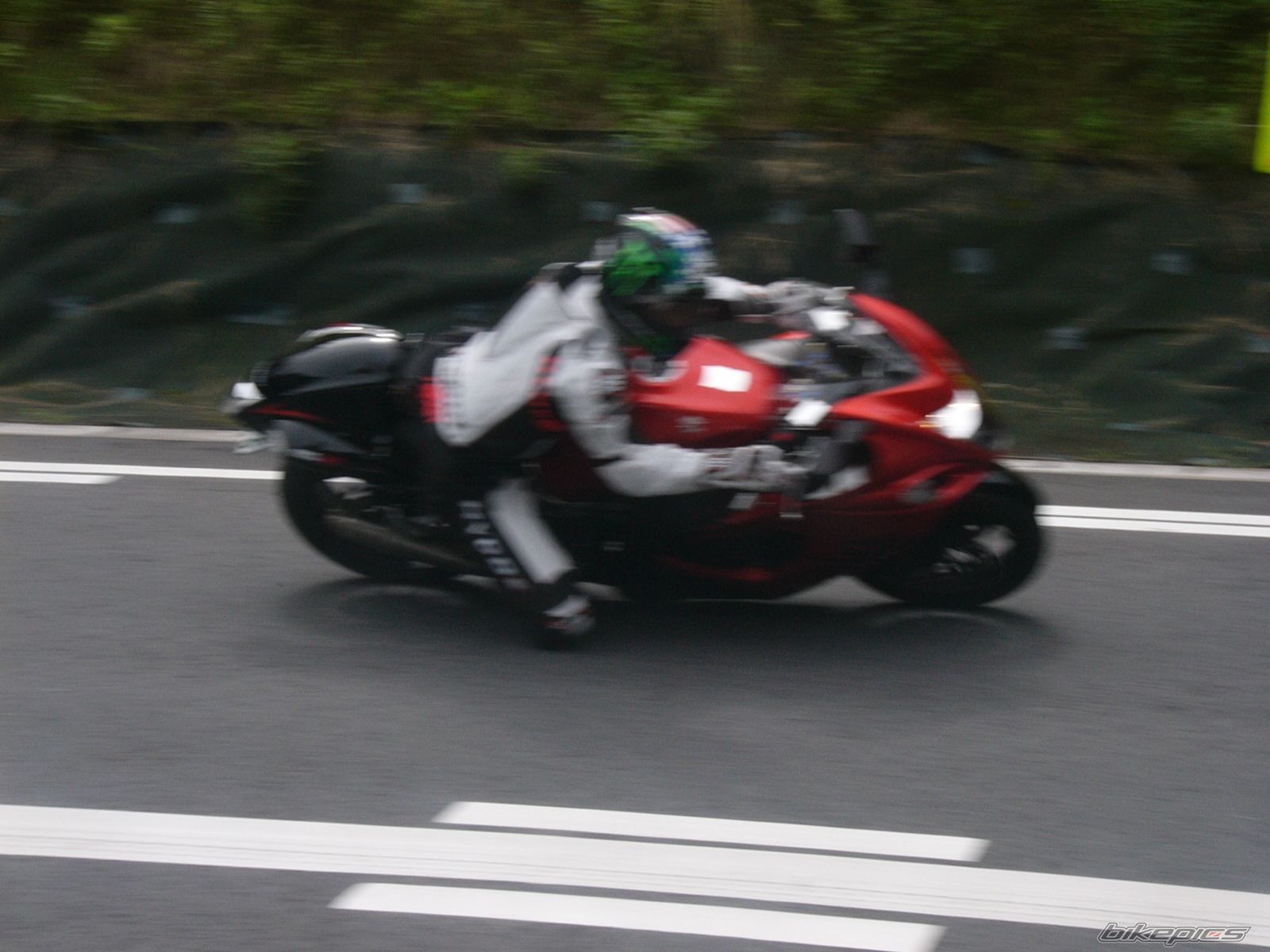 2008 SUZUKI HAYABUSA | Picture 1836094 motorcycle photo