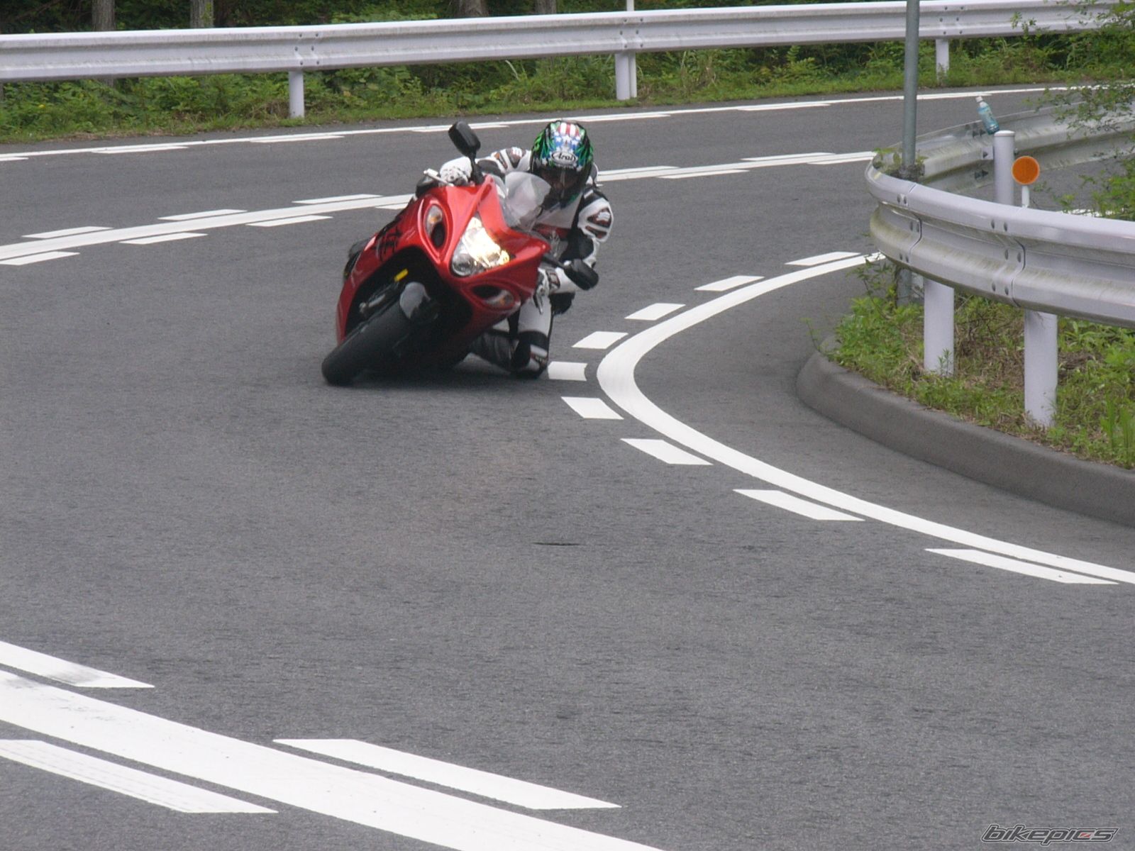 2008 SUZUKI HAYABUSA | Picture 1836101 motorcycle photo