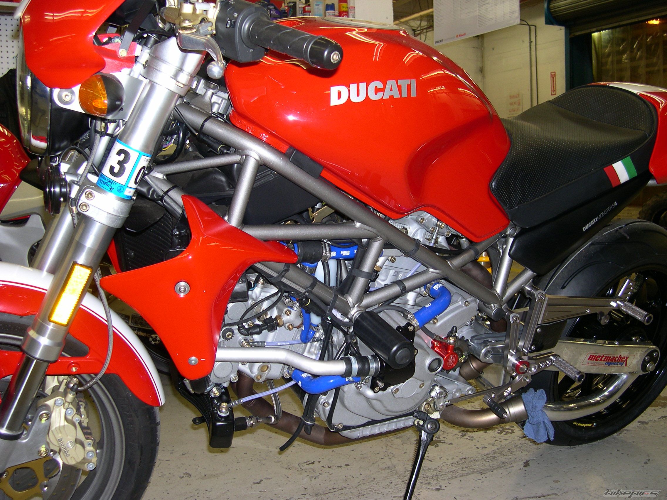 2002 DUCATI MONSTER S4 | Picture 1836118 motorcycle photo