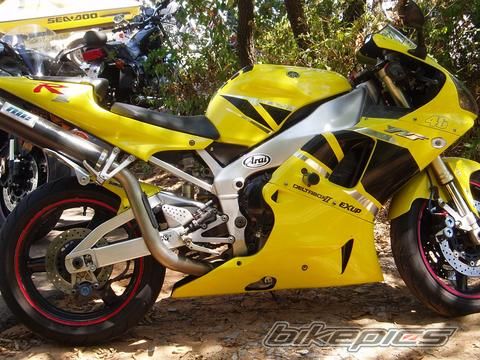 2000 YAMAHA YZF R1 | Picture 1836134 motorcycle photo