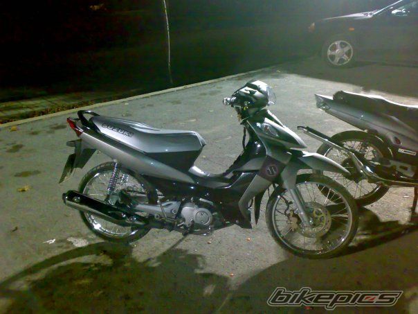 2010 SUZUKI ADDRESS 100 | Picture 1836243 motorcycle photo