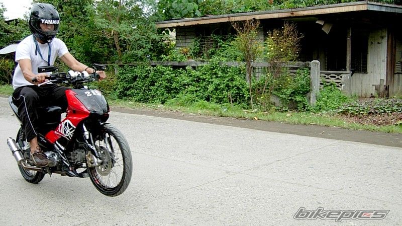 2008 YAMAHA X1 110 | Picture 1836295 motorcycle photo