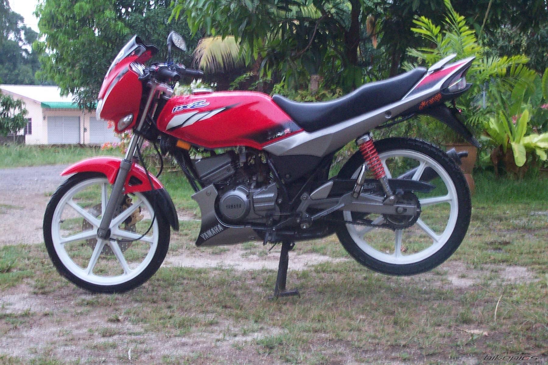 2003 YAMAHA RXZ 135 | Picture 183639 motorcycle photo