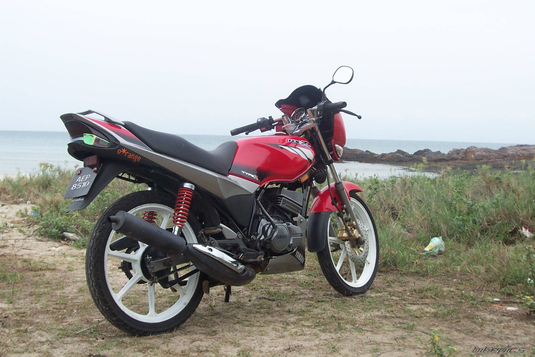 2003 YAMAHA RXZ 135 | Picture 183642 motorcycle photo