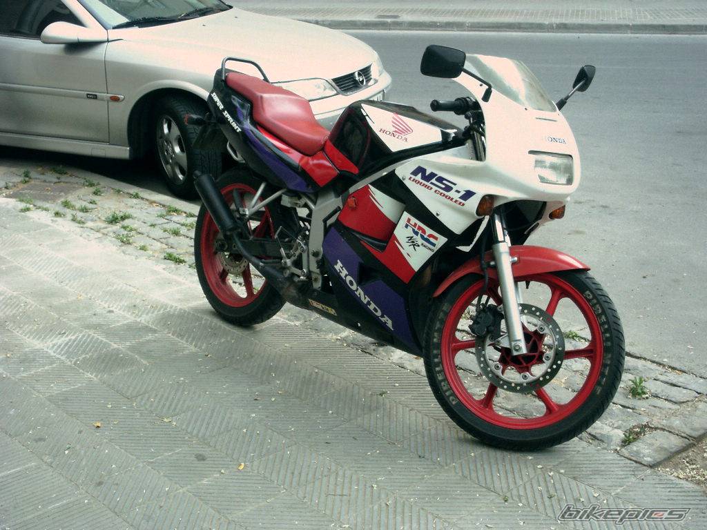 1992 HONDA NS1 80 | Picture 183654 motorcycle photo