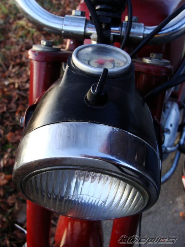 1988 ROMET OGAR 200 | Picture 1836606 motorcycle photo