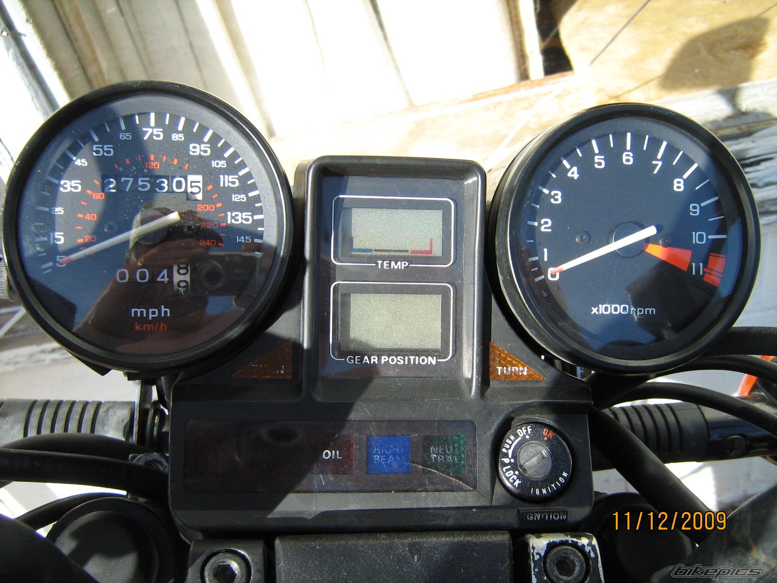 1985 HONDA VF700 SABRE | Picture 1836630 motorcycle photo