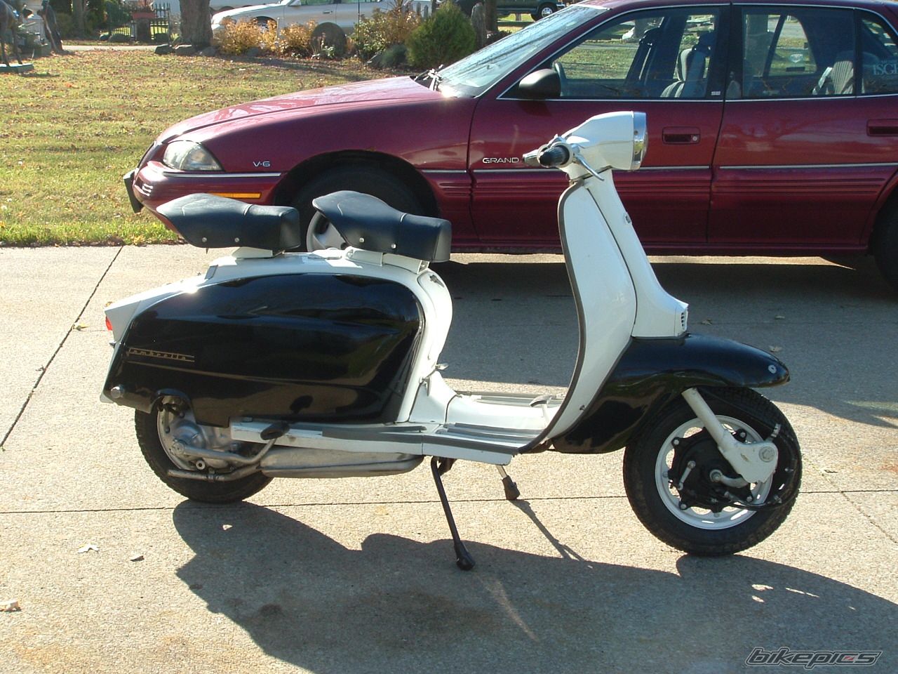 1964 LAMBRETTA LI 125 | Picture 1836772 motorcycle photo