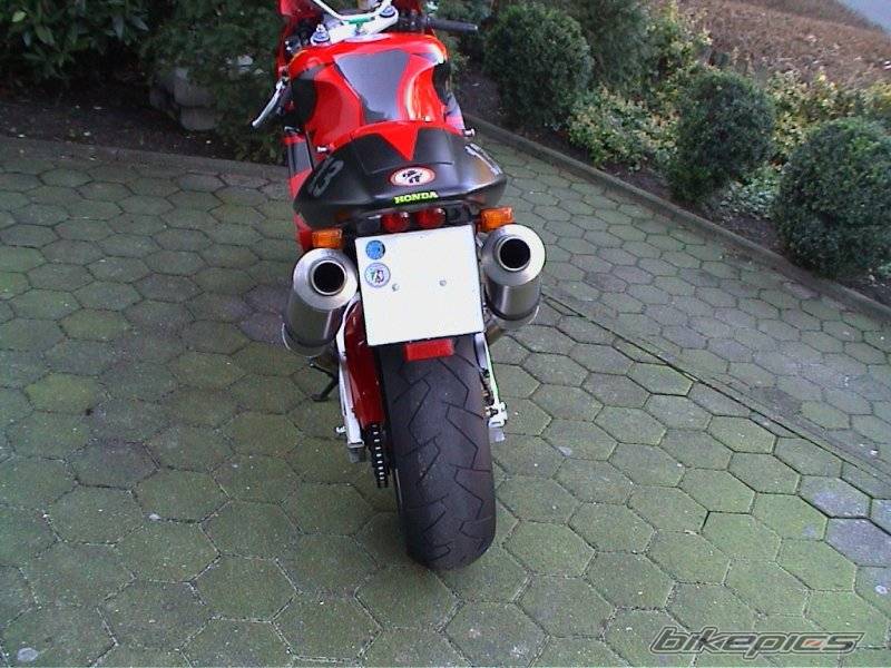 2000 HONDA CBR 900 | Picture 18369 motorcycle photo
