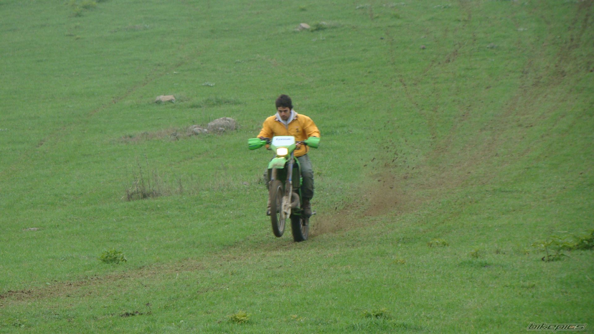 1997 KAWASAKI KDX 250 | Picture 1836954 motorcycle photo