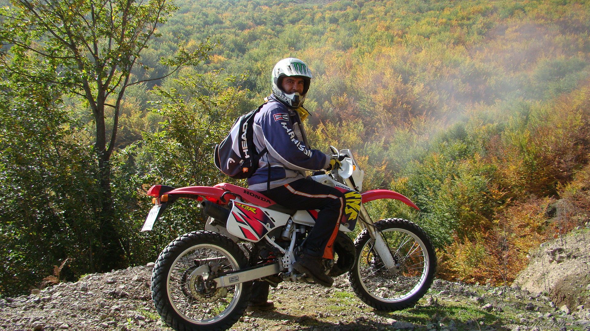 1997 KAWASAKI KDX 250 | Picture 1836965 motorcycle photo