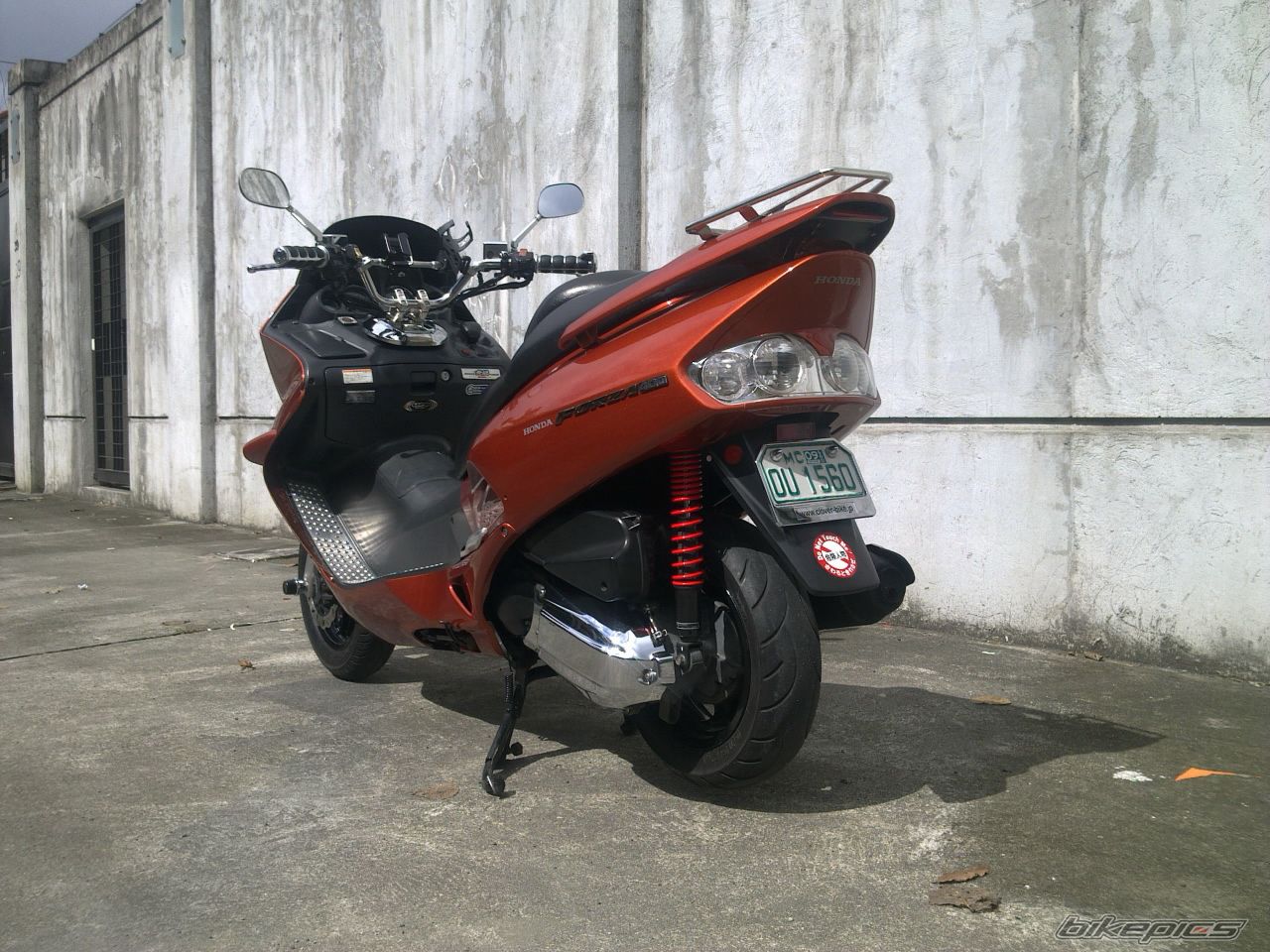 2002 HONDA REFLEX | Picture 1836985 motorcycle photo