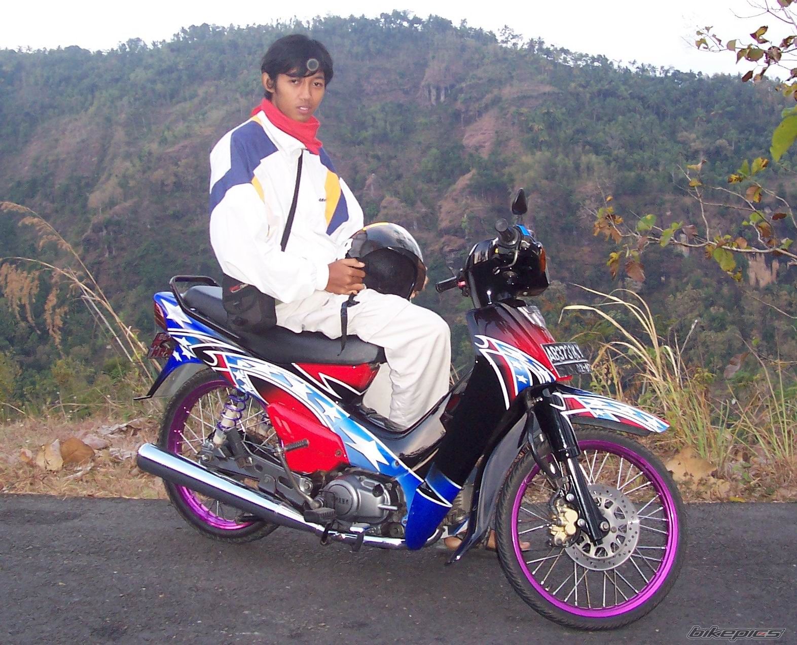 1997 YAMAHA CRYPTON R 105 | Picture 1837073 motorcycle photo
