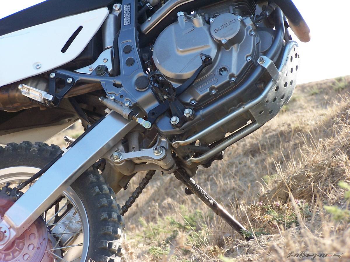 2003 SUZUKI DR 650 | Picture 183733 motorcycle photo