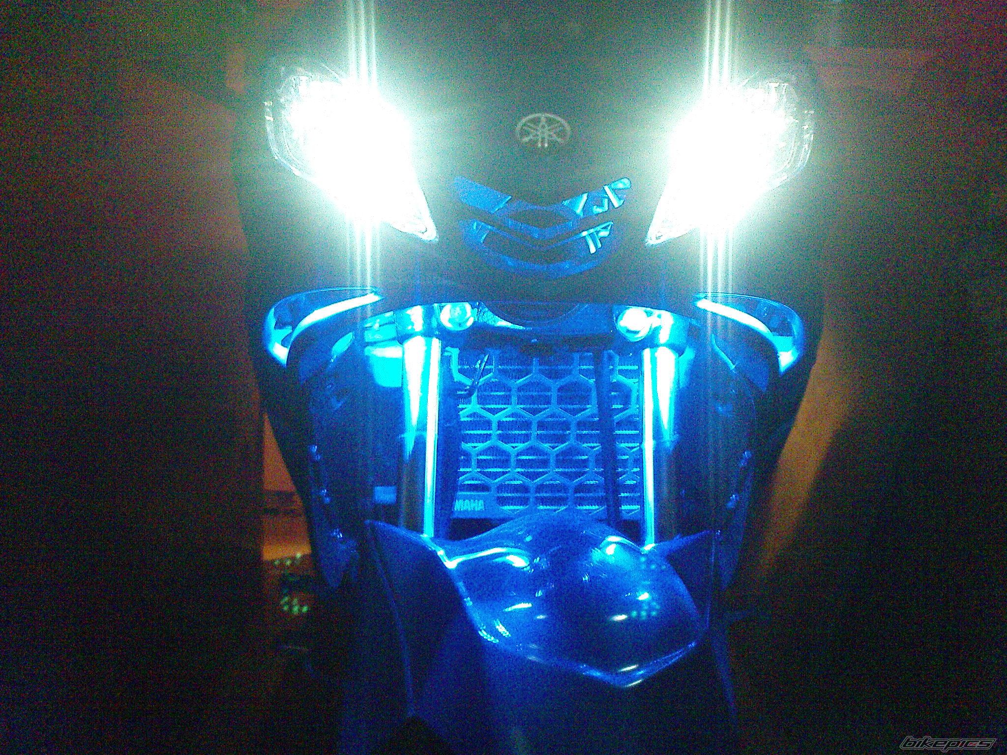 2010 YAMAHA CRYPTON R 137 | Picture 1837337 motorcycle photo
