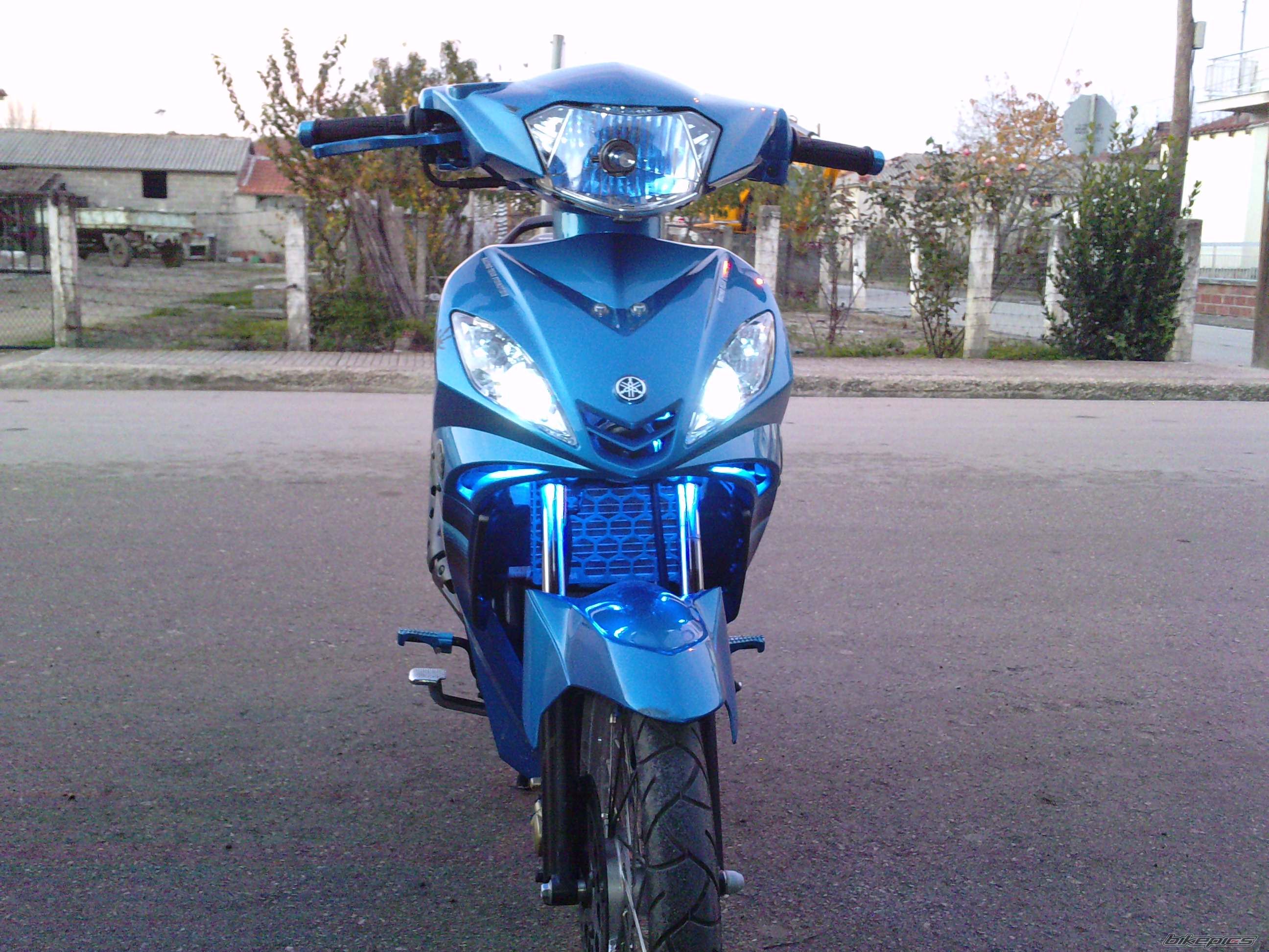 2010 YAMAHA CRYPTON R 137 | Picture 1837339 motorcycle photo