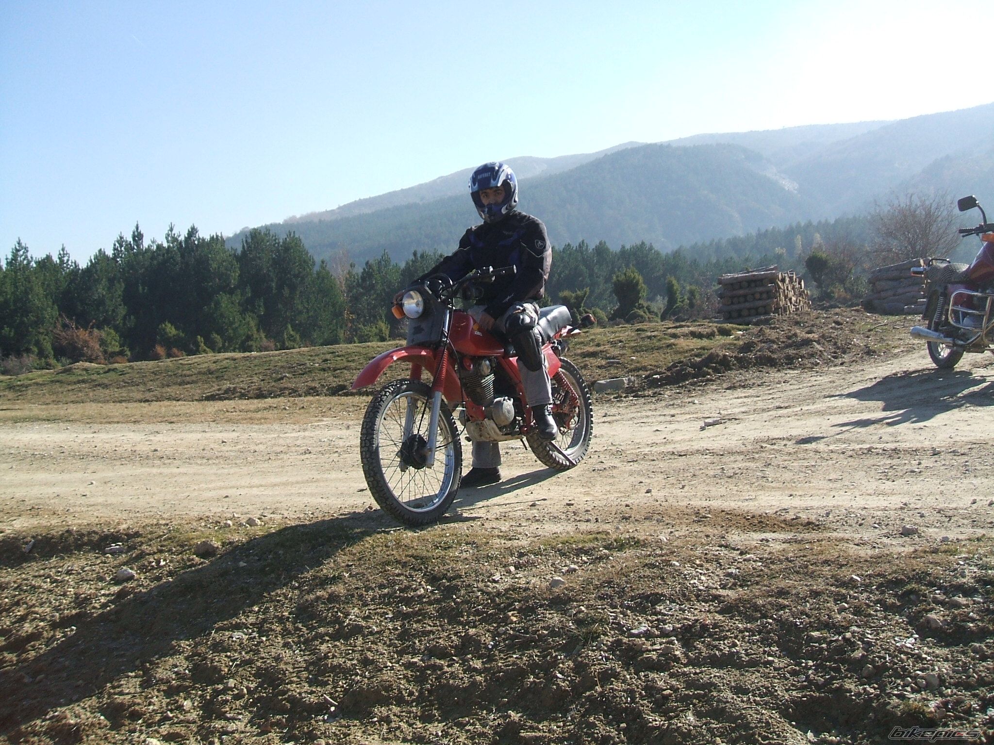 1991 HONDA XL 185 | Picture 1837349 motorcycle photo