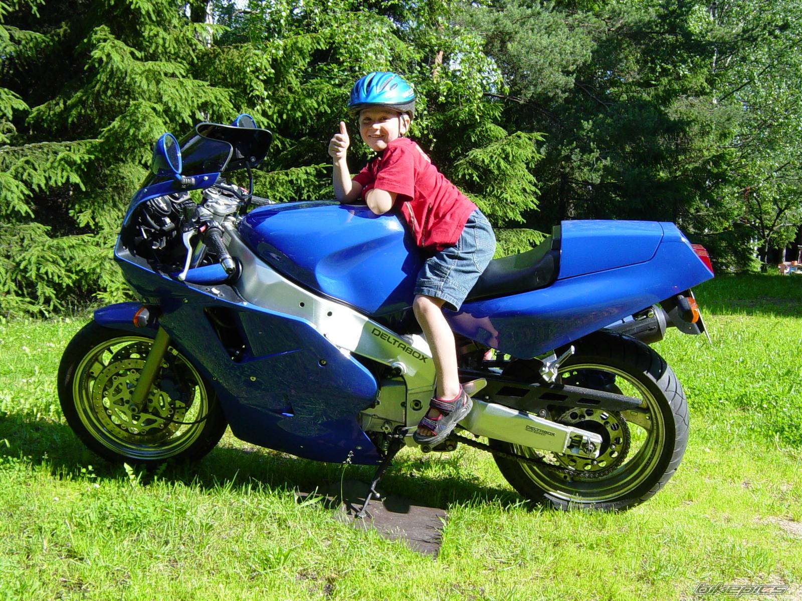 1989 YAMAHA FZR 1000 | Picture 183735 motorcycle photo