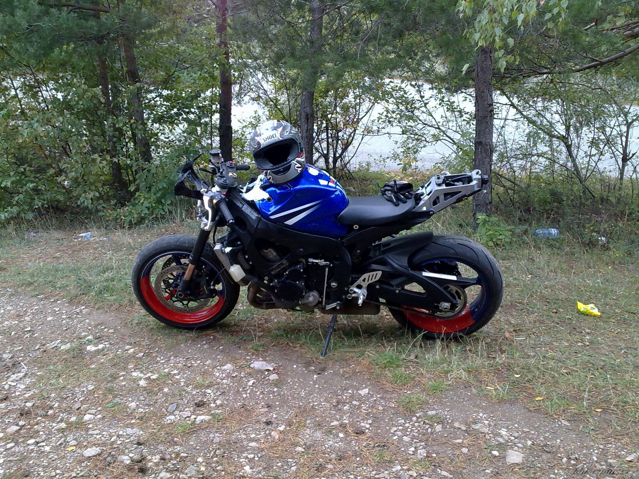 2007 SUZUKI GSX R 600 | Picture 1837356 motorcycle photo