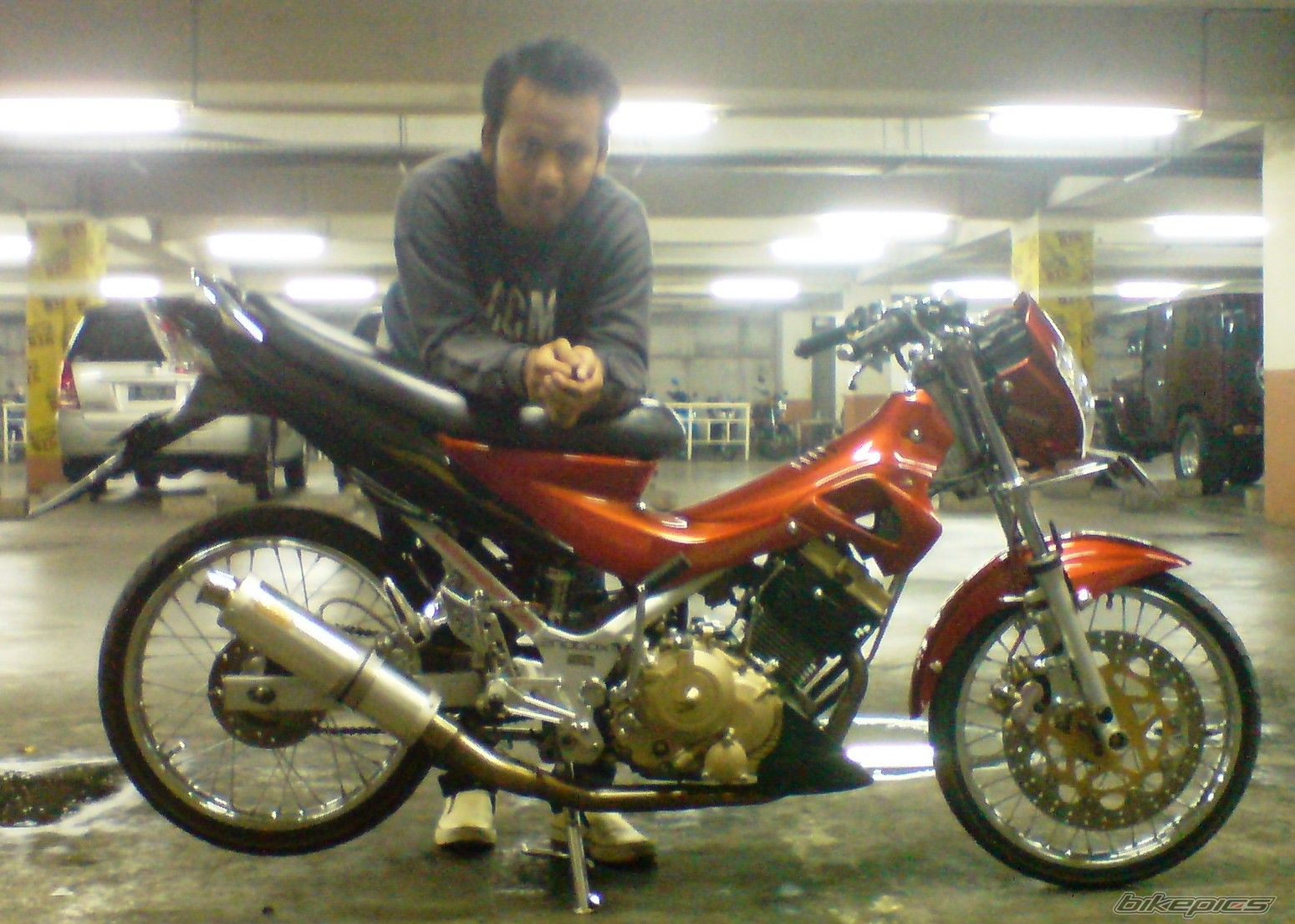 2006 SUZUKI SATRIA F 150 | Picture 1837378 motorcycle photo