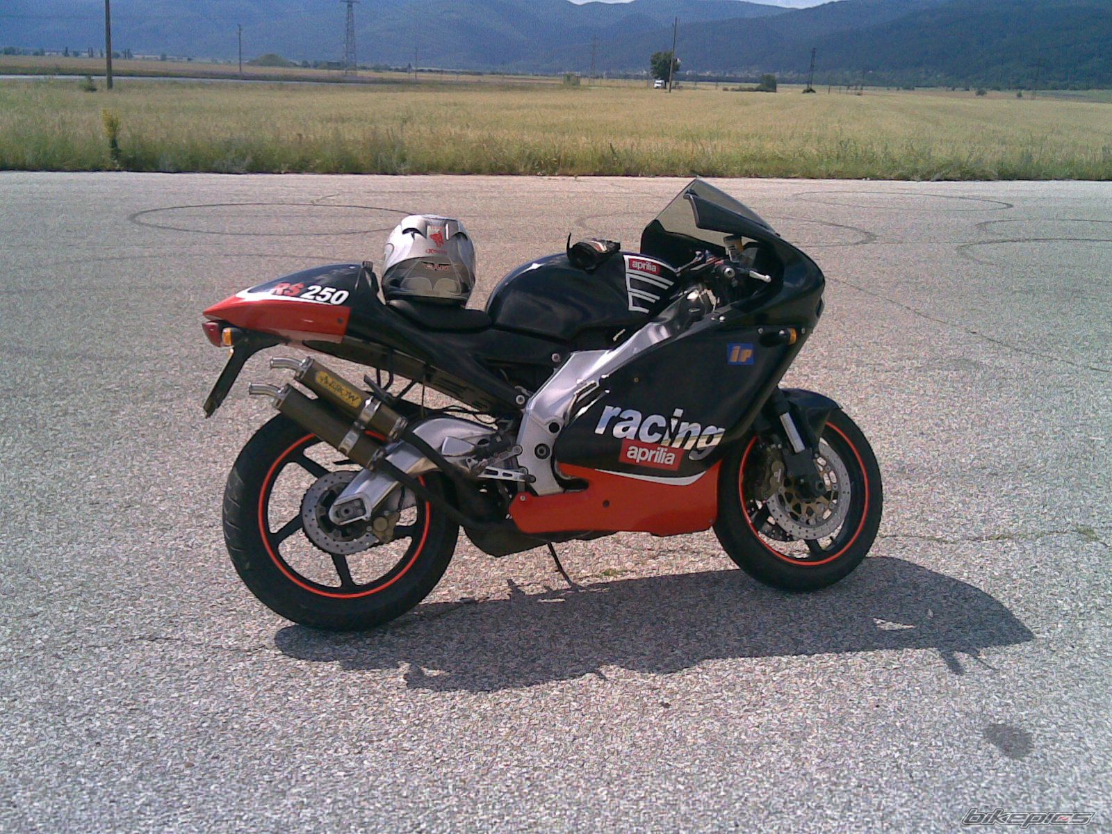 2000 APRILIA RS 250 | Picture 1837410 motorcycle photo