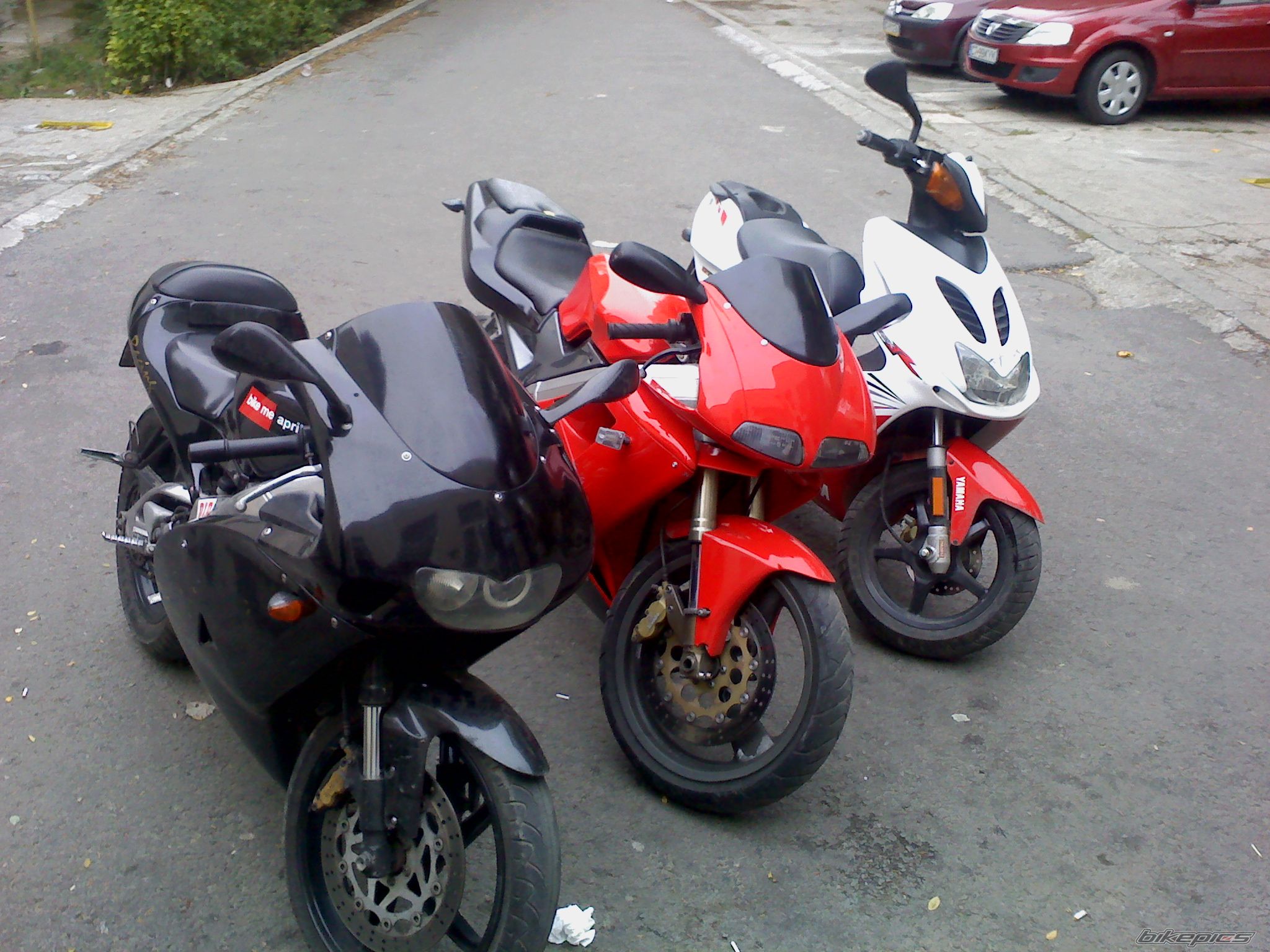 2005 APRILIA RS 125 | Picture 1837411 motorcycle photo