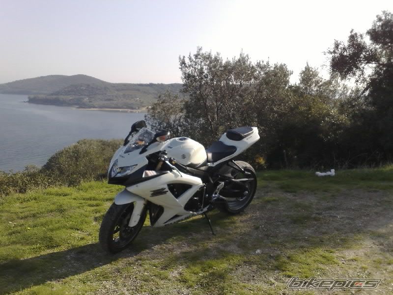 2010 SUZUKI GSX R 600 | Picture 1837496 motorcycle photo