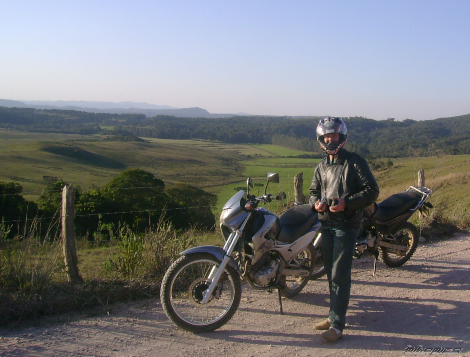 2002 HONDA NX 4 FALCON | Picture 1837573 motorcycle photo