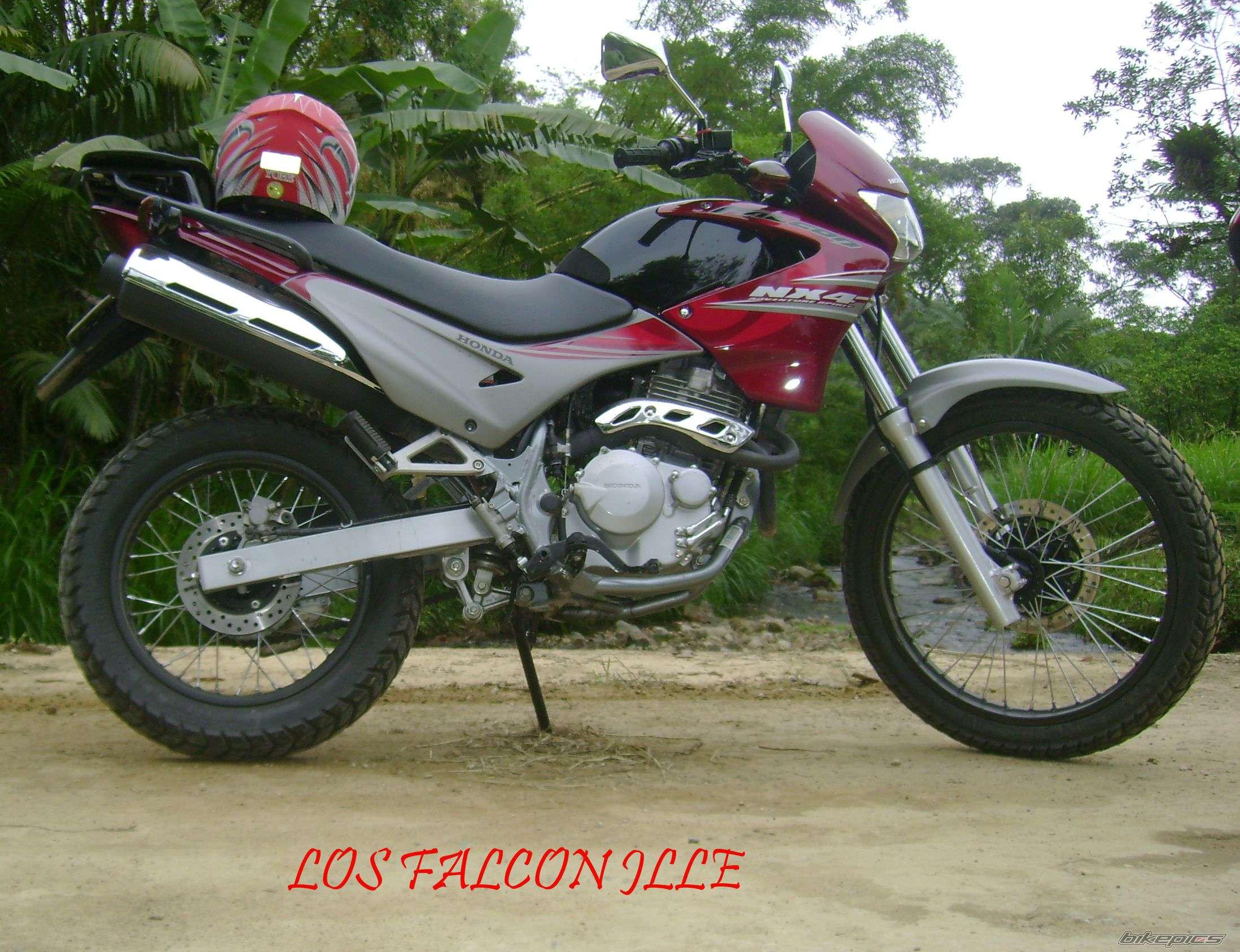 2002 HONDA NX 4 FALCON | Picture 1837634 motorcycle photo