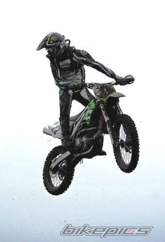 2008 KAWASAKI KX 450F | Picture 1837652 motorcycle photo