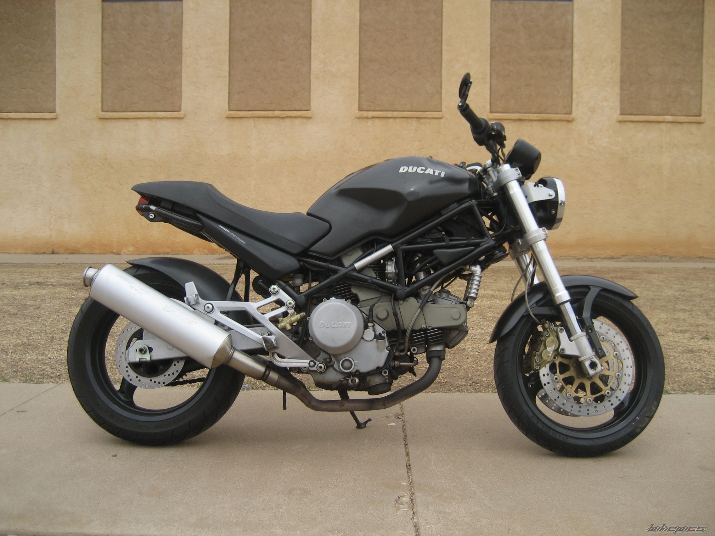 2001 DUCATI MONSTER 750 | Picture 1837684 motorcycle photo
