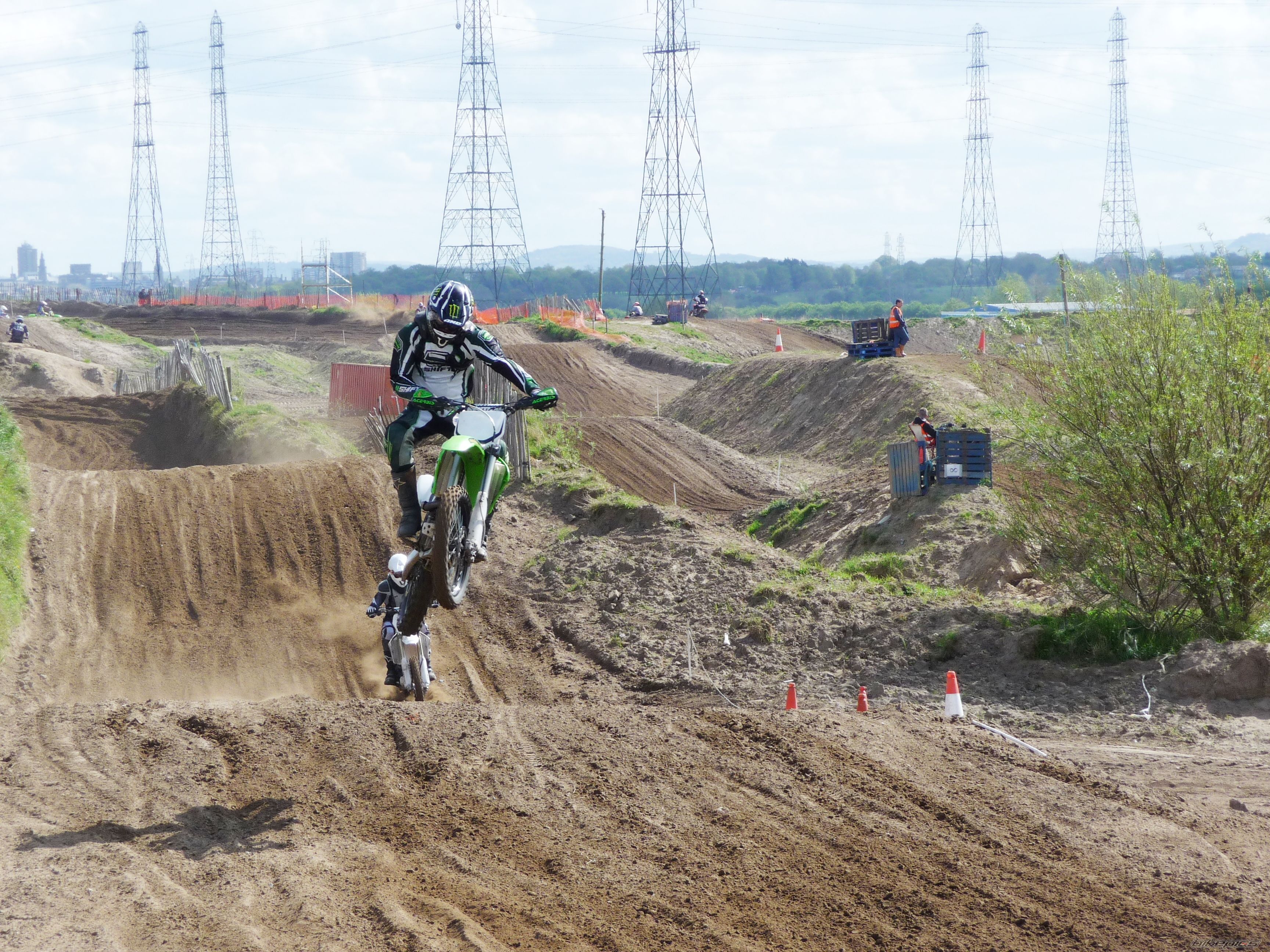 2008 KAWASAKI KX 450F | Picture 1837693 motorcycle photo