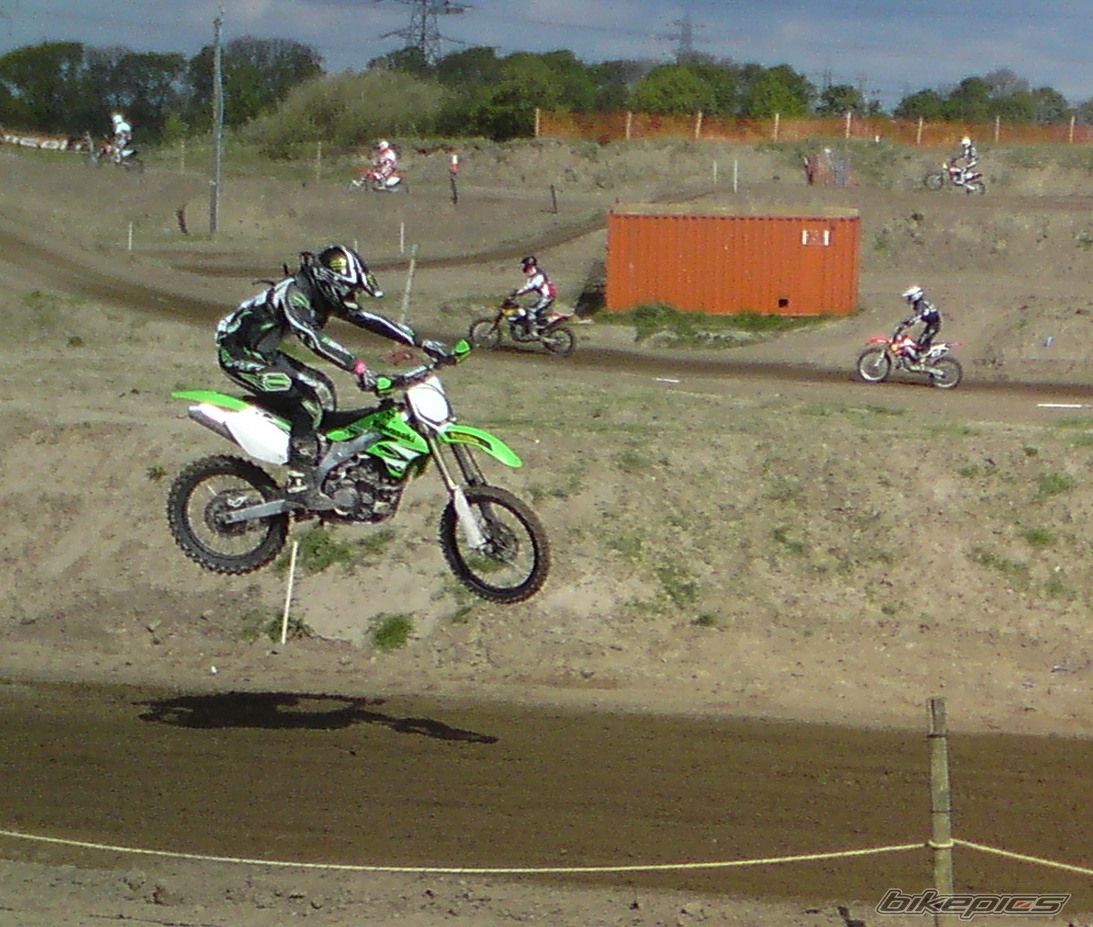 2008 KAWASAKI KX 450F | Picture 1837694 motorcycle photo