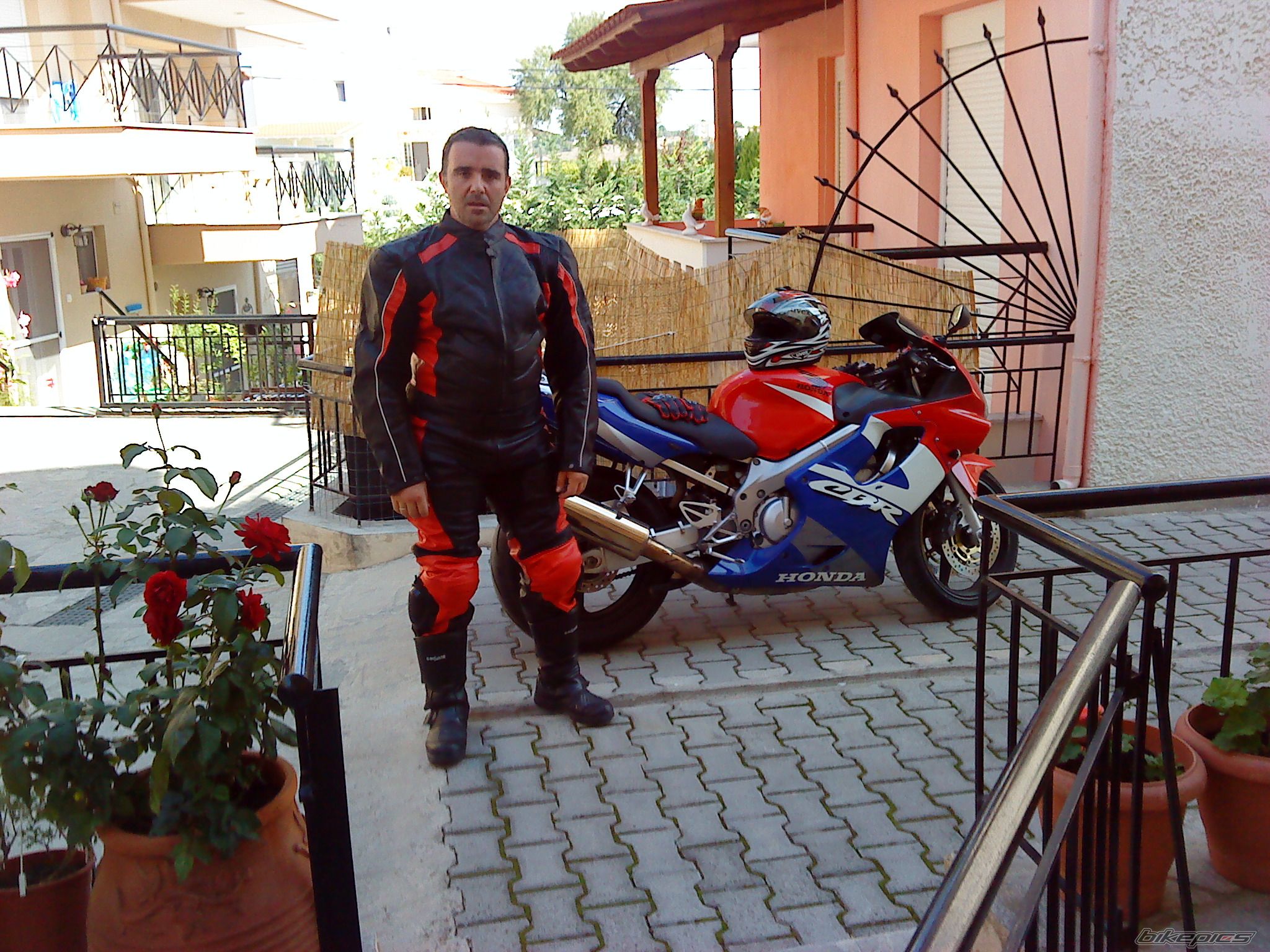 2004 HONDA CBR 600 FS | Picture 1837746 motorcycle photo