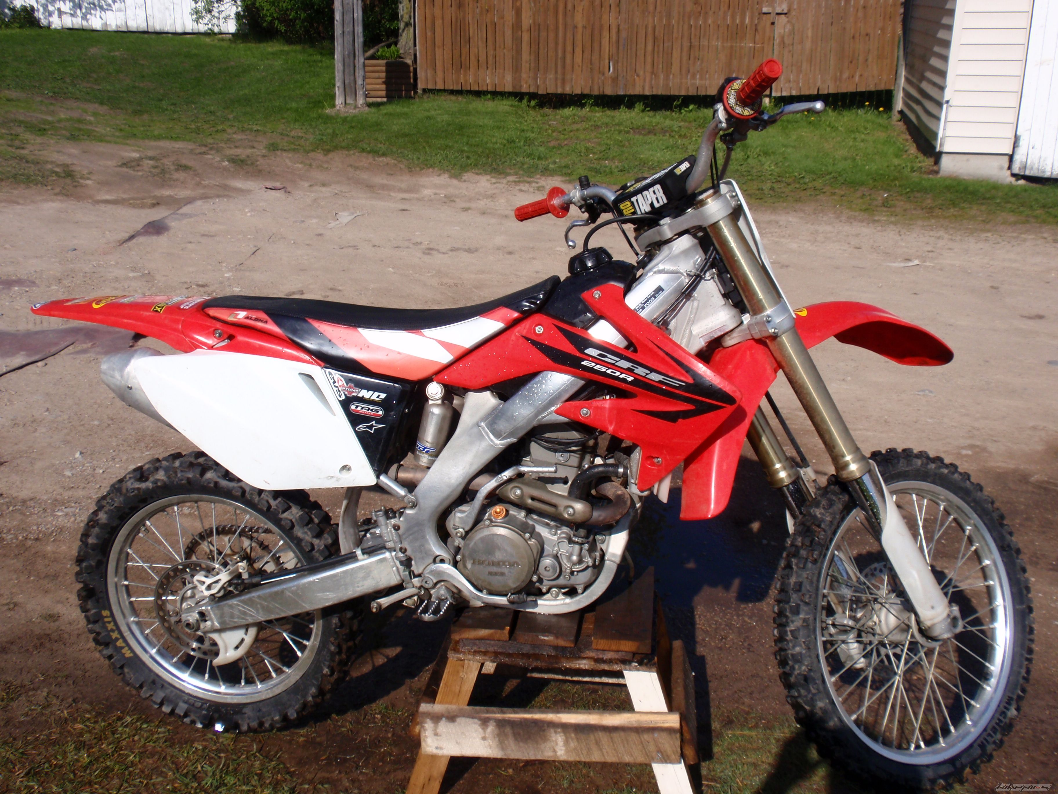 2005 HONDA CRF 250 | Picture 1837803 motorcycle photo