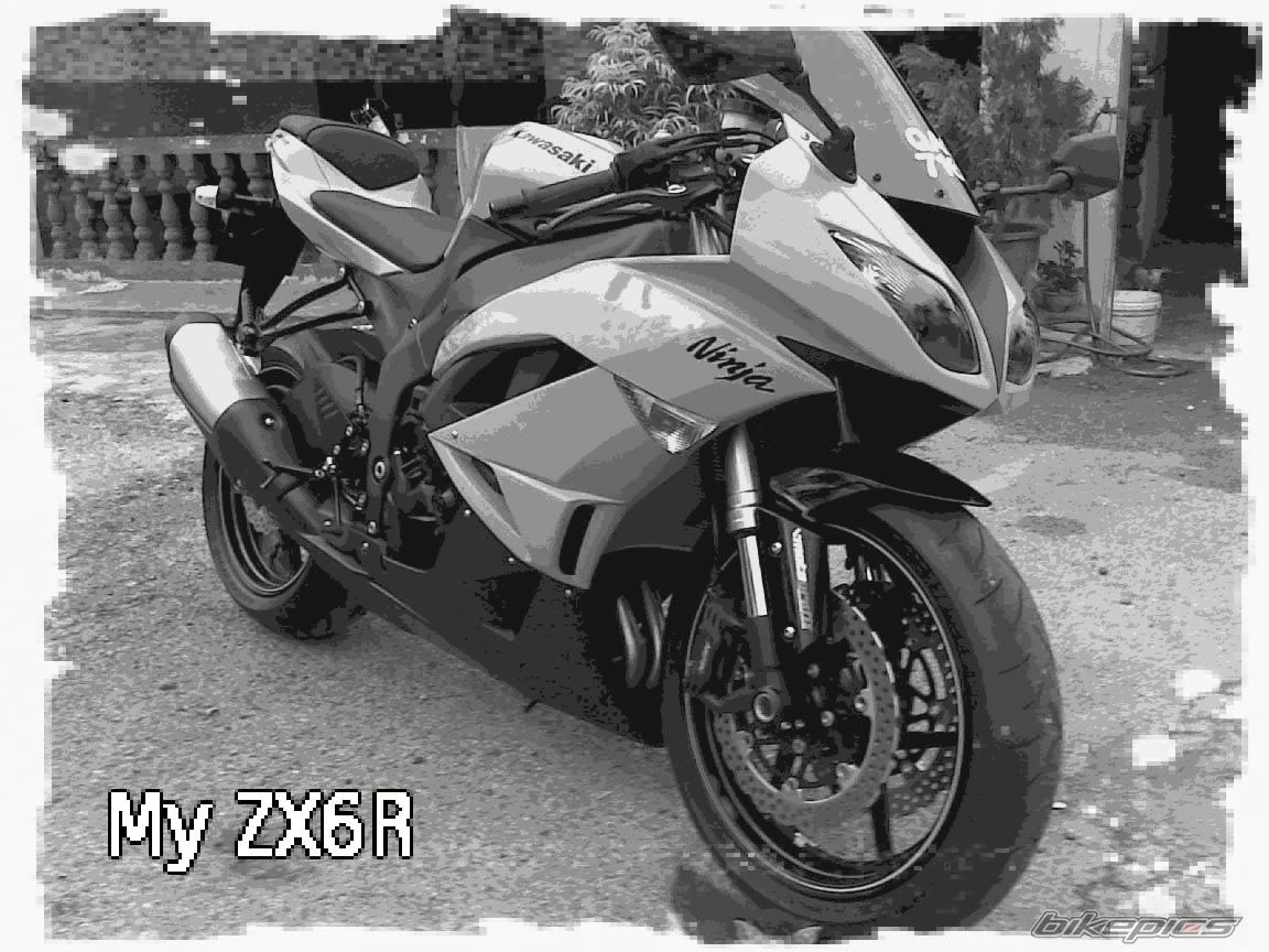 2009 KAWASAKI ZX 6R | Picture 1837851 motorcycle photo