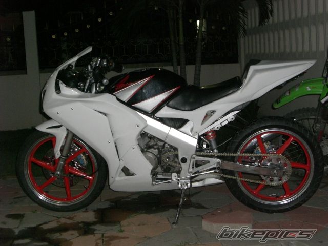 2005 HONDA CBR 150 | Picture 1837852 motorcycle photo